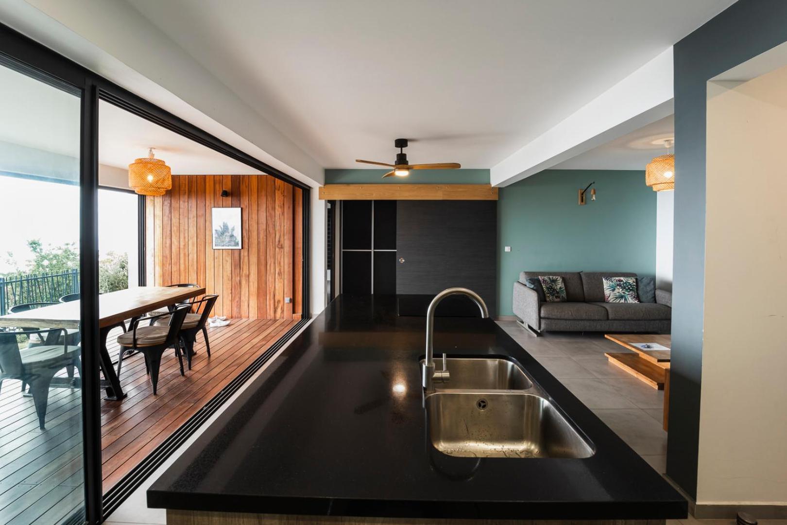 Ocean Sunset Apartment Saint-Leu Exterior photo