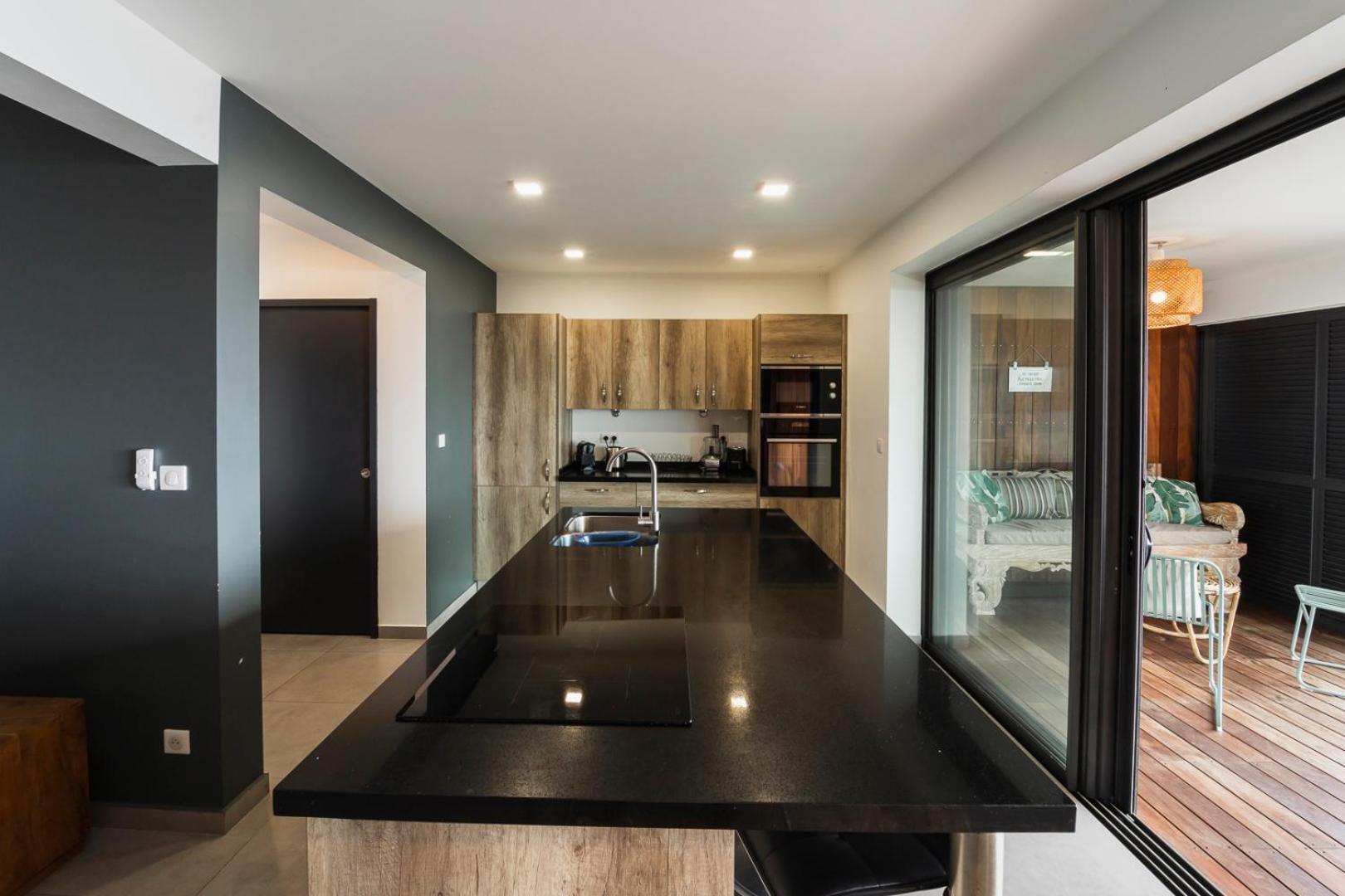 Ocean Sunset Apartment Saint-Leu Exterior photo