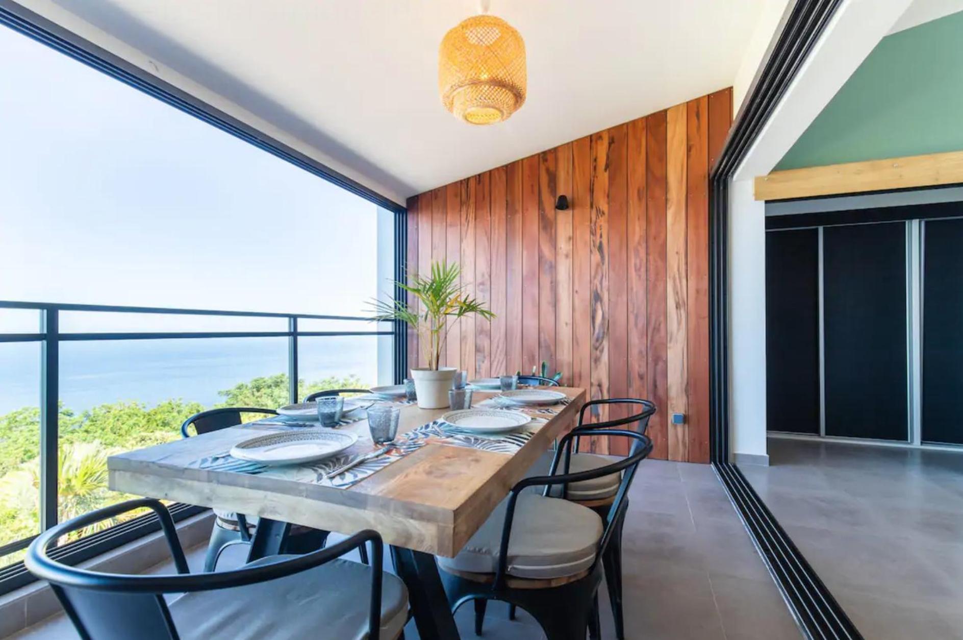 Ocean Sunset Apartment Saint-Leu Exterior photo