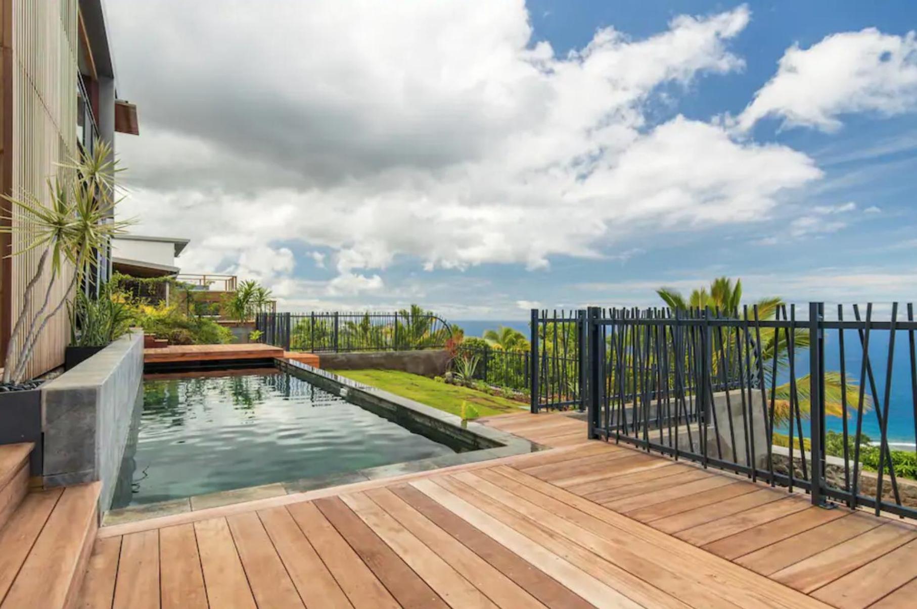 Ocean Sunset Apartment Saint-Leu Exterior photo