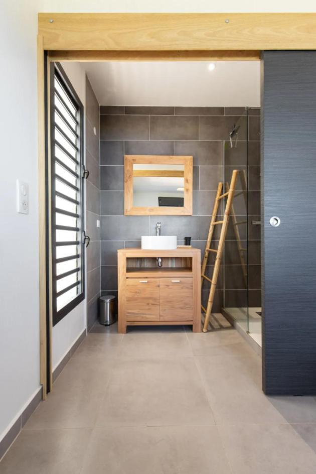 Ocean Sunset Apartment Saint-Leu Exterior photo