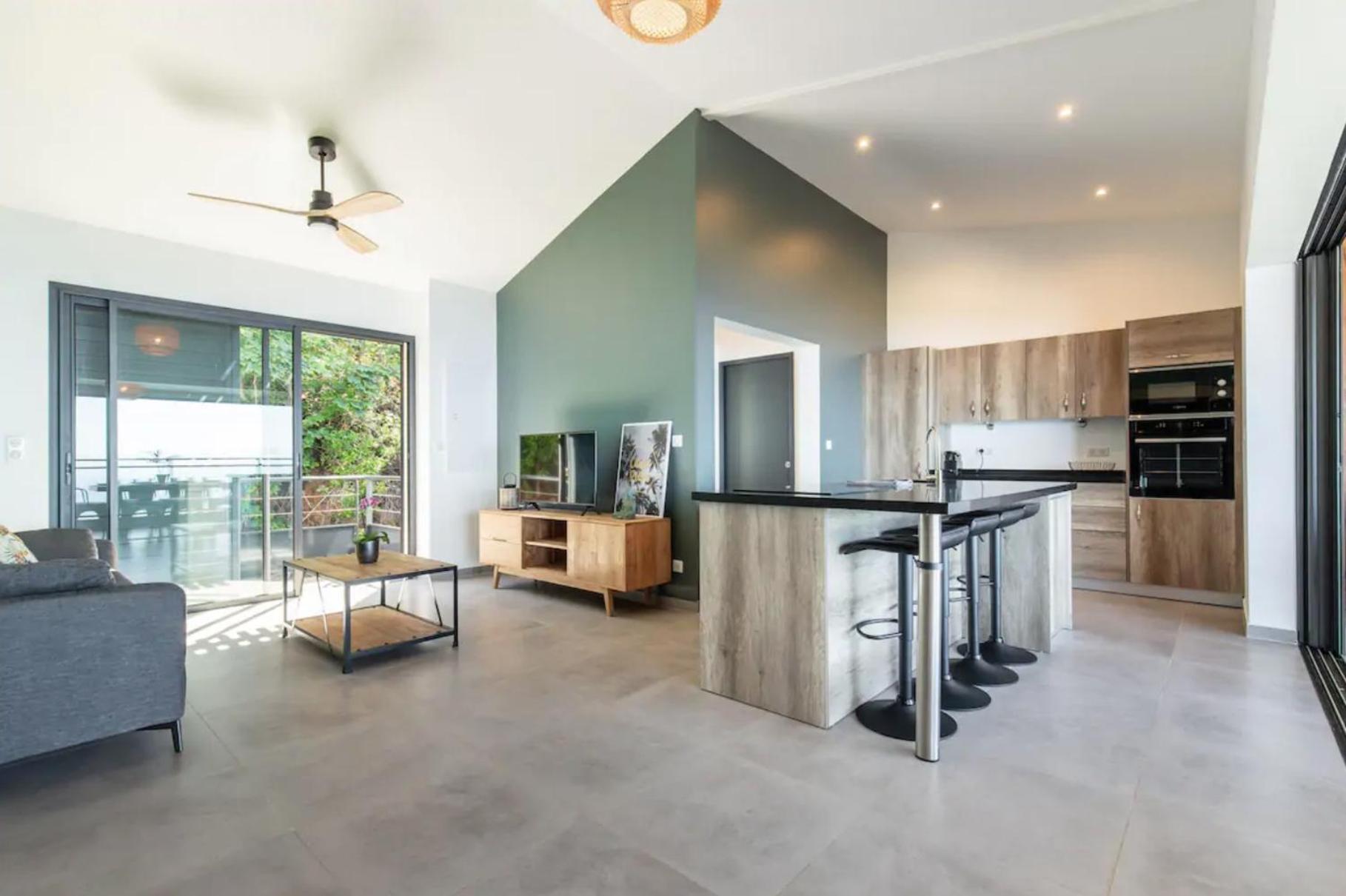 Ocean Sunset Apartment Saint-Leu Exterior photo
