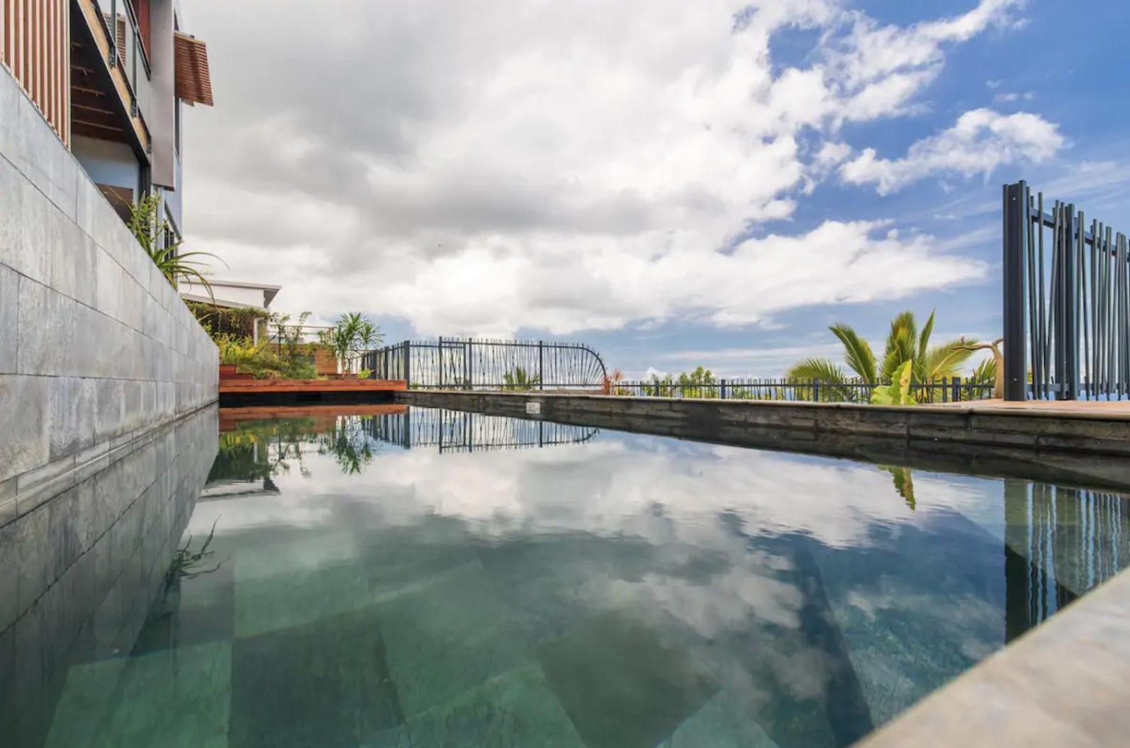 Ocean Sunset Apartment Saint-Leu Exterior photo