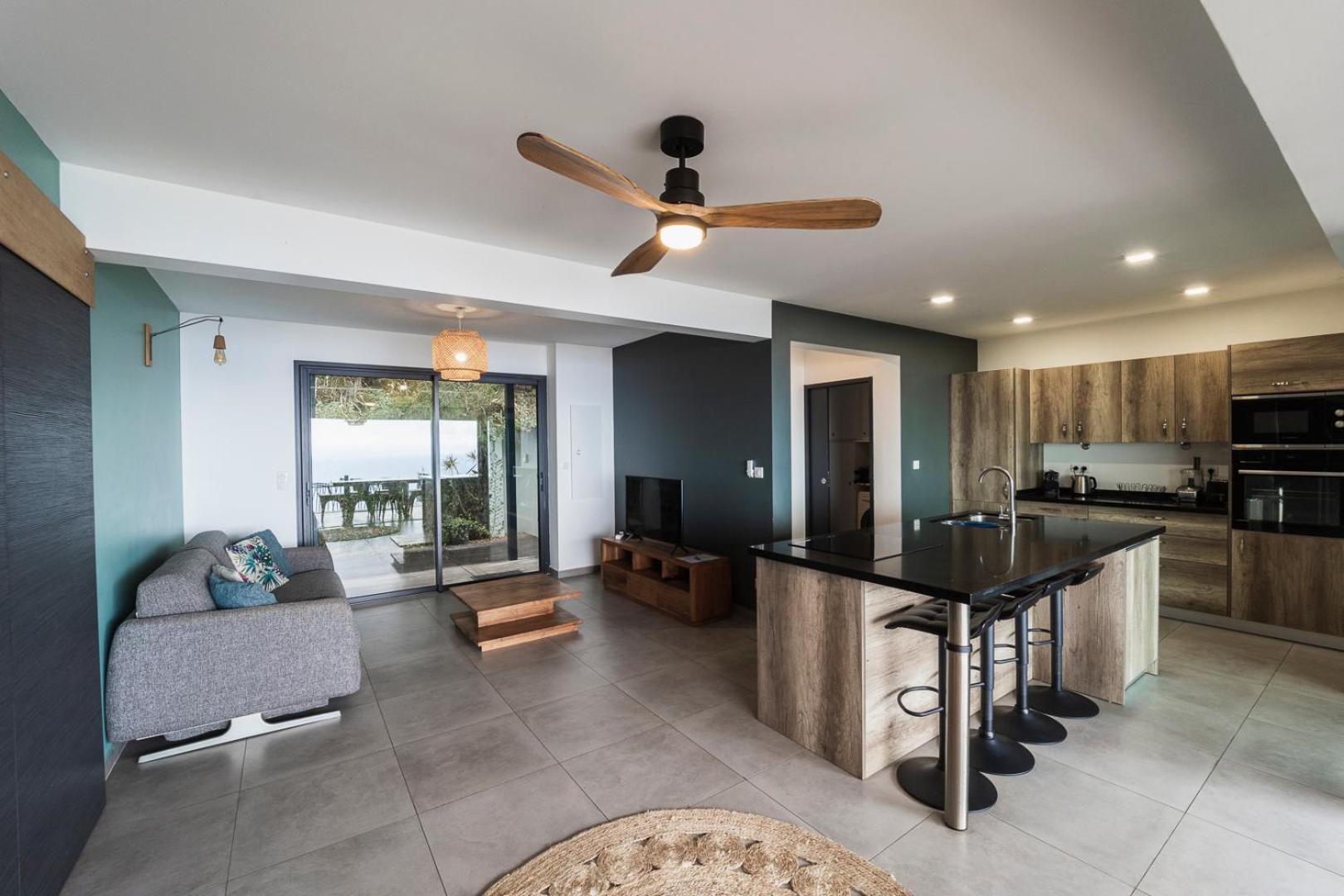 Ocean Sunset Apartment Saint-Leu Exterior photo