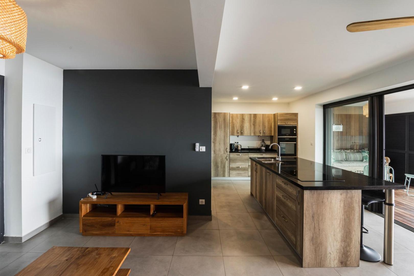 Ocean Sunset Apartment Saint-Leu Exterior photo