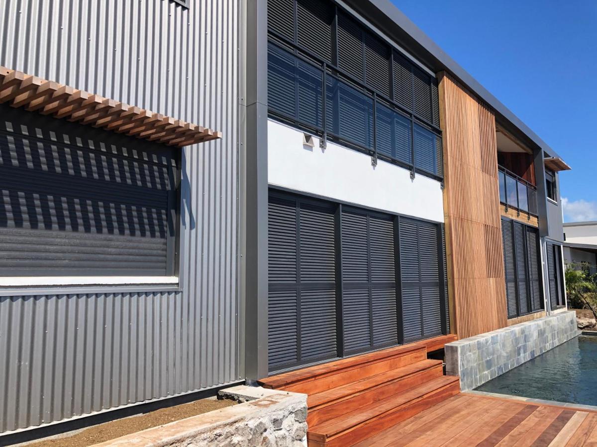 Ocean Sunset Apartment Saint-Leu Exterior photo