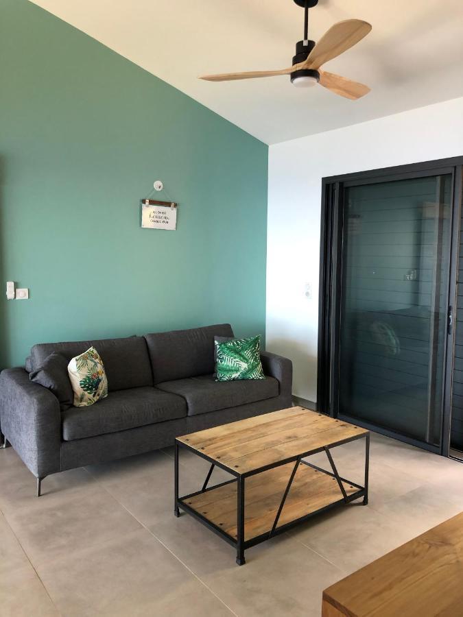 Ocean Sunset Apartment Saint-Leu Exterior photo