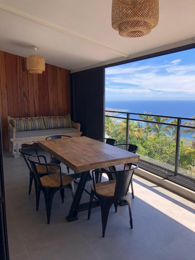 Ocean Sunset Apartment Saint-Leu Exterior photo