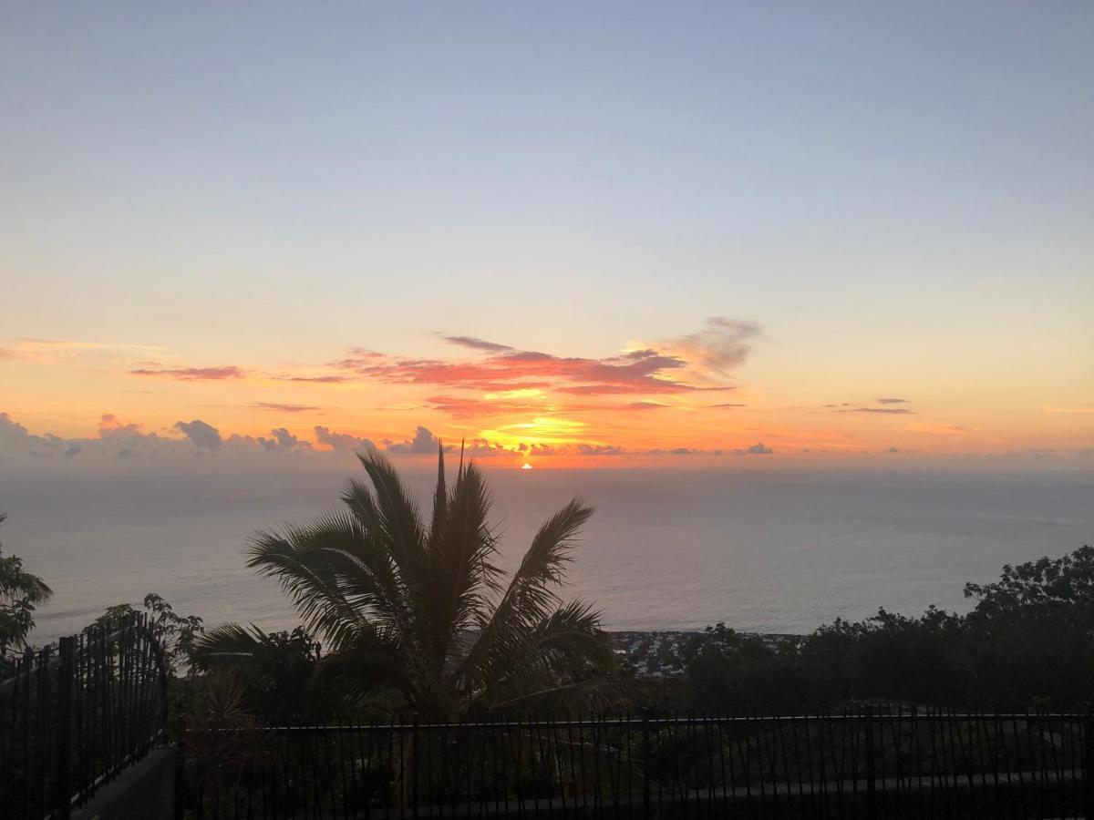 Ocean Sunset Apartment Saint-Leu Exterior photo